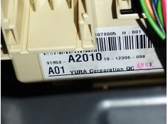 Recambio de caja reles / fusibles para kia cee´d spirit referencia OEM IAM 91950A2010   2
