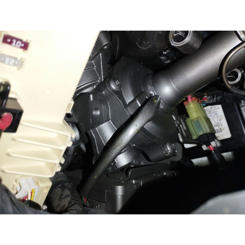 Recambio de columna direccion para kia cee´d spirit referencia OEM IAM   