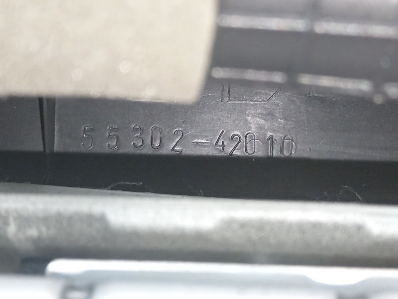 Recambio de kit airbag para toyota rav 4 (a3) executive referencia OEM IAM 5530242010 8917042200 N01524506A8Z