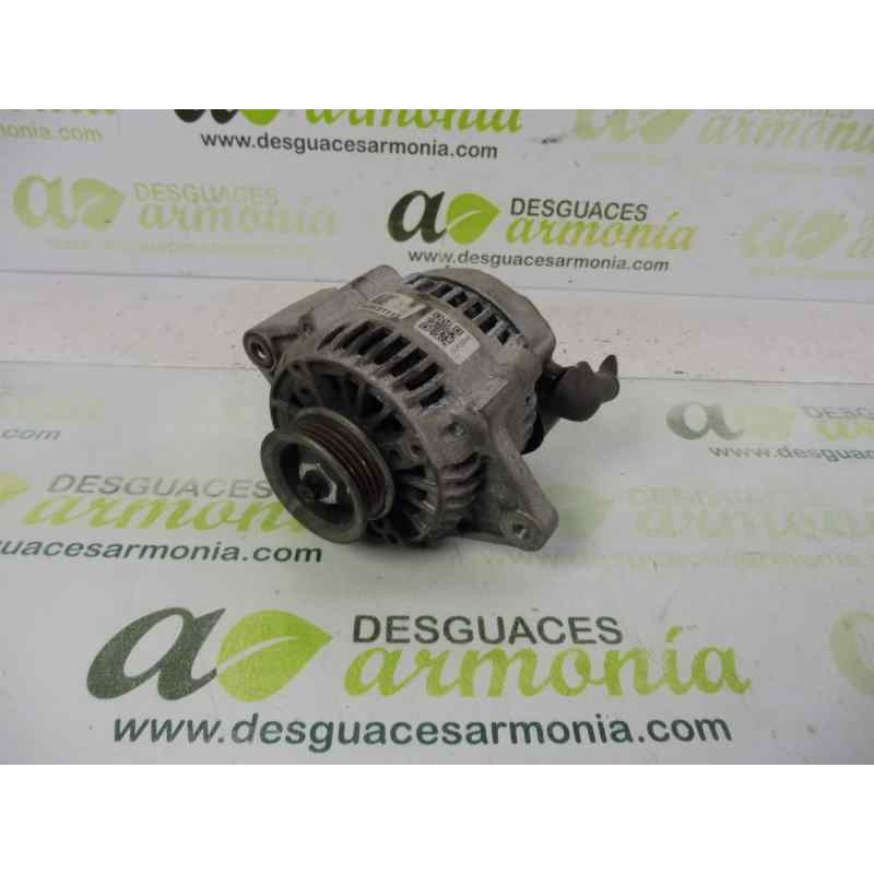 Recambio de alternador para suzuki swift berlina (mz) gl (5-ptas.) referencia OEM IAM 3140084E01 3EEE 3112