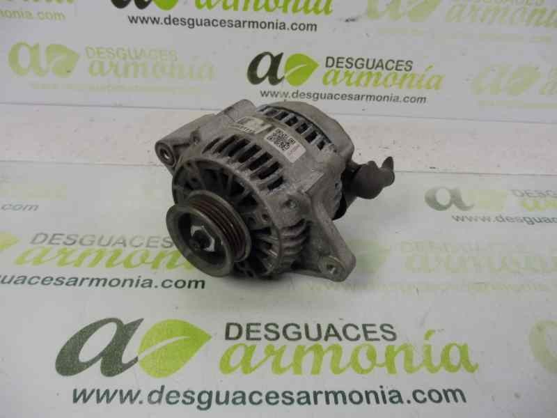 Recambio de alternador para suzuki swift berlina (mz) gl (5-ptas.) referencia OEM IAM 3140084E01 3EEE 3112