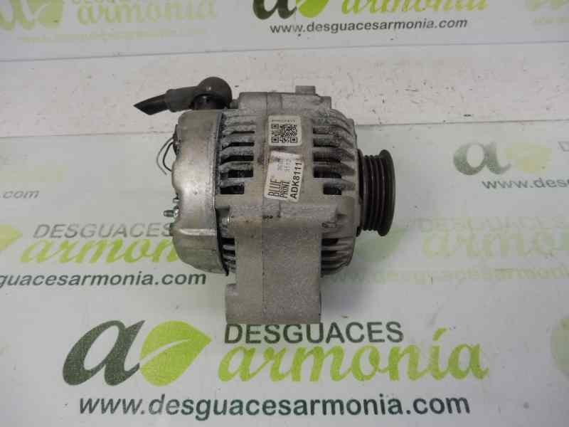 Recambio de alternador para suzuki swift berlina (mz) gl (5-ptas.) referencia OEM IAM 3140084E01 3EEE 3112