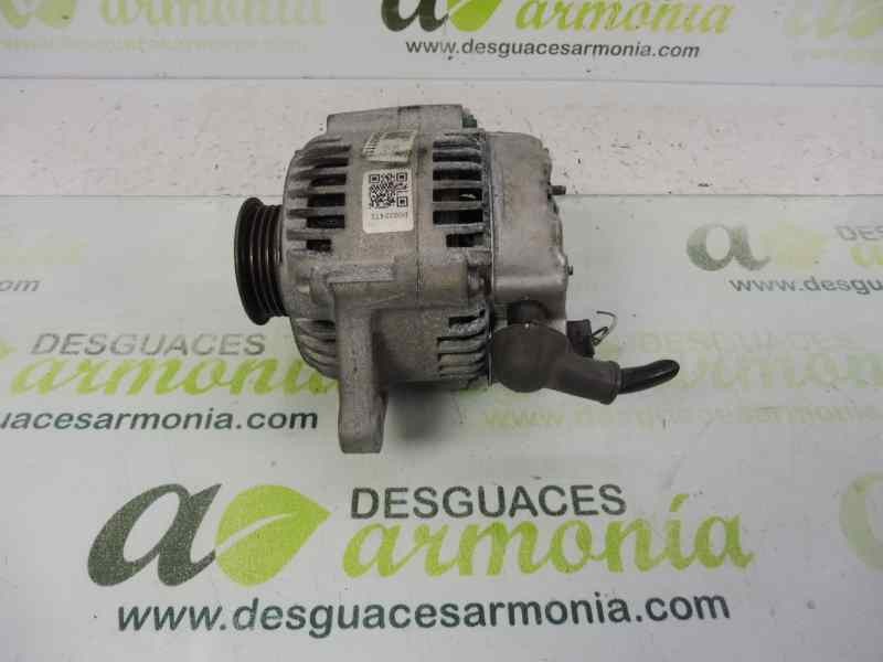 Recambio de alternador para suzuki swift berlina (mz) gl (5-ptas.) referencia OEM IAM 3140084E01 3EEE 3112