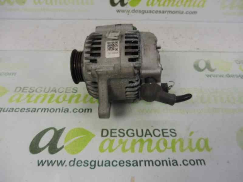 Recambio de alternador para suzuki swift berlina (mz) gl (5-ptas.) referencia OEM IAM 3140084E01 3EEE 3112