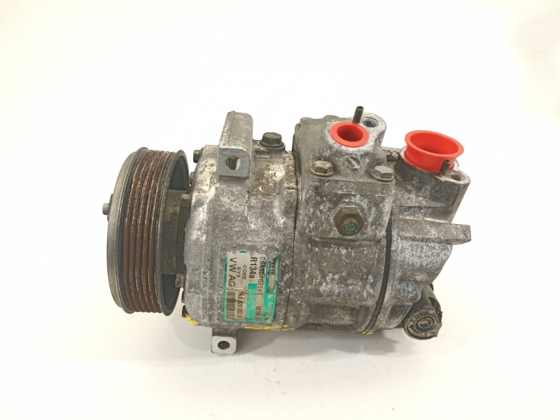 Recambio de compresor aire acondicionado para seat altea (5p1) hot referencia OEM IAM 1K0820803Q  