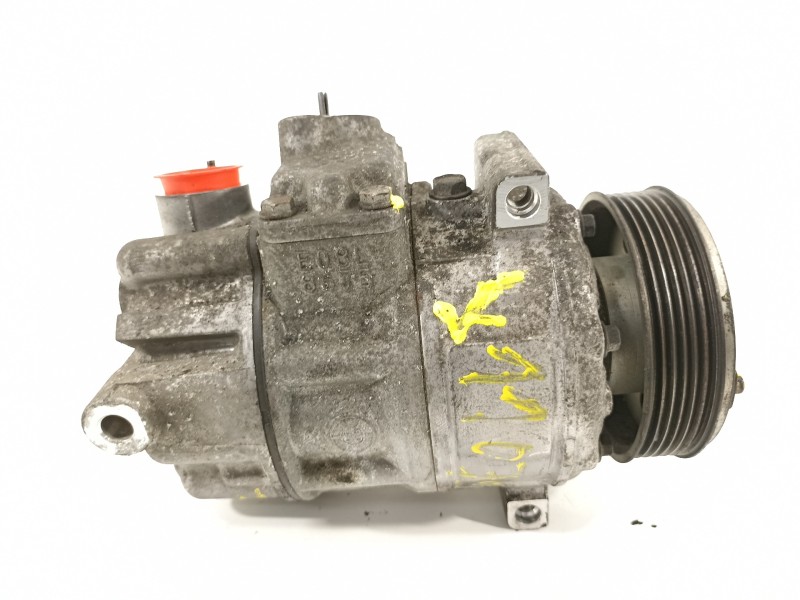Recambio de compresor aire acondicionado para seat altea (5p1) stylance / style referencia OEM IAM 1K0820803Q  