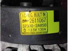 Recambio de alternador para kia cee´d spirit referencia OEM IAM 373002A850  2311067 2