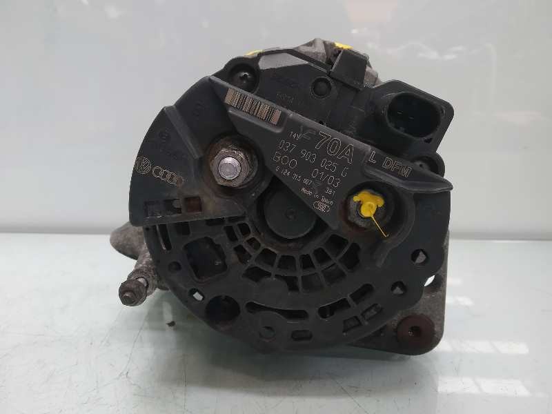 Recambio de alternador para seat ibiza (6l1) stella referencia OEM IAM 037903025G  