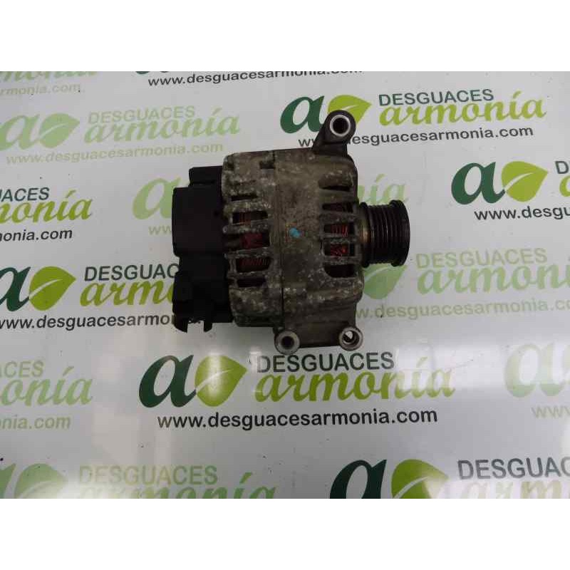 Recambio de alternador para peugeot 308 gt referencia OEM IAM 757651380  