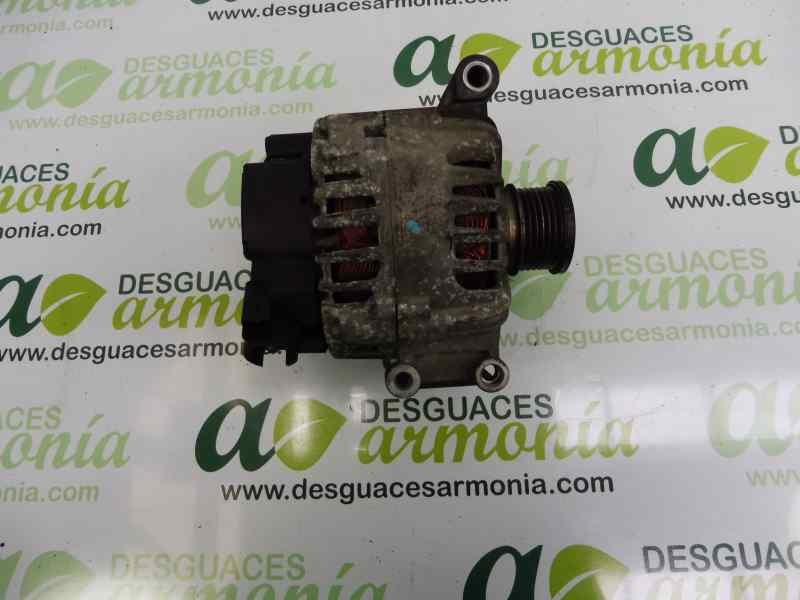 Recambio de alternador para peugeot 308 gt referencia OEM IAM 757651380  