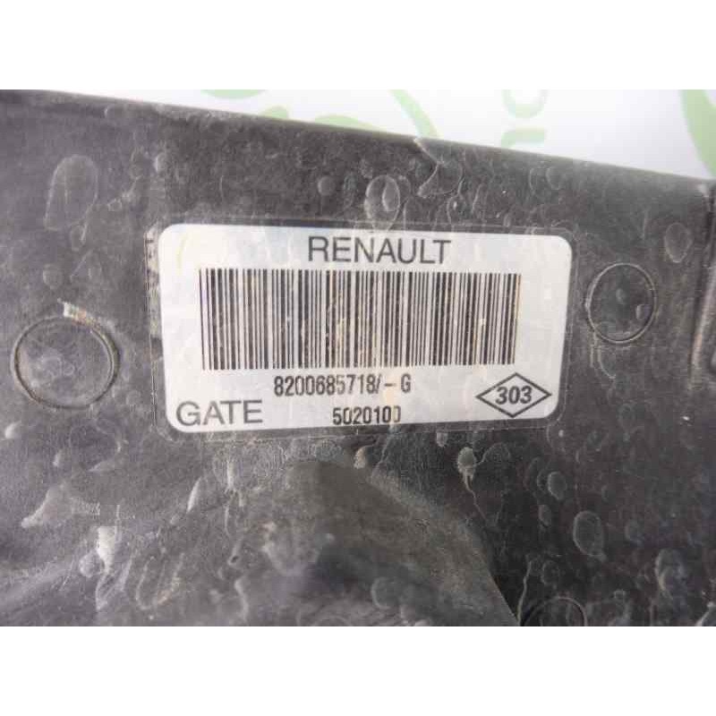 Recambio de electroventilador para renault megane ii berlina 5p emotion referencia OEM IAM 8200151465  