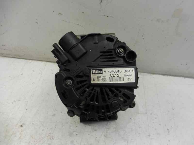Recambio de alternador para peugeot 308 sport referencia OEM IAM 757651380 2605106A 