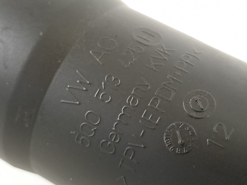 Recambio de amortiguador trasero derecho para skoda octavia combi (5e5) ambition referencia OEM IAM 5WA512013AM 5Q0513423L 