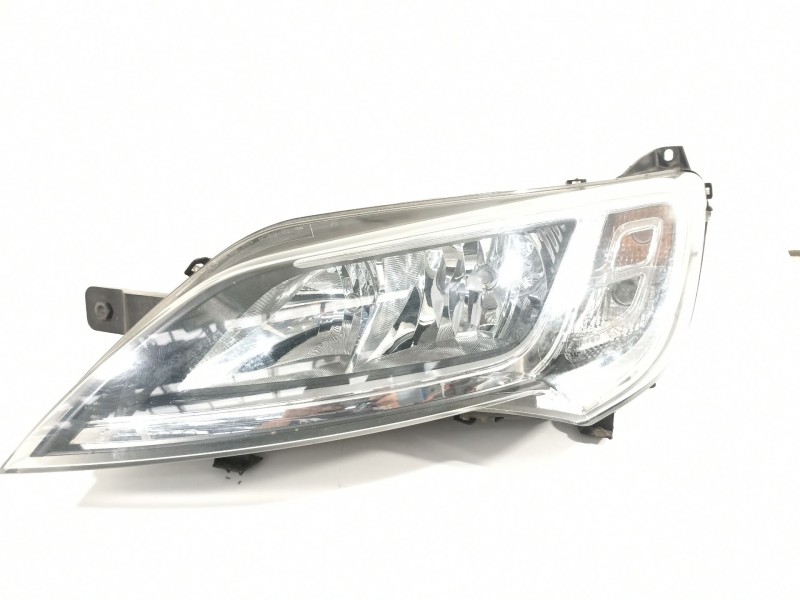Recambio de faro izquierdo para fiat ducato combi 30 (290) 130 (l1h1) referencia OEM IAM 1374296080  