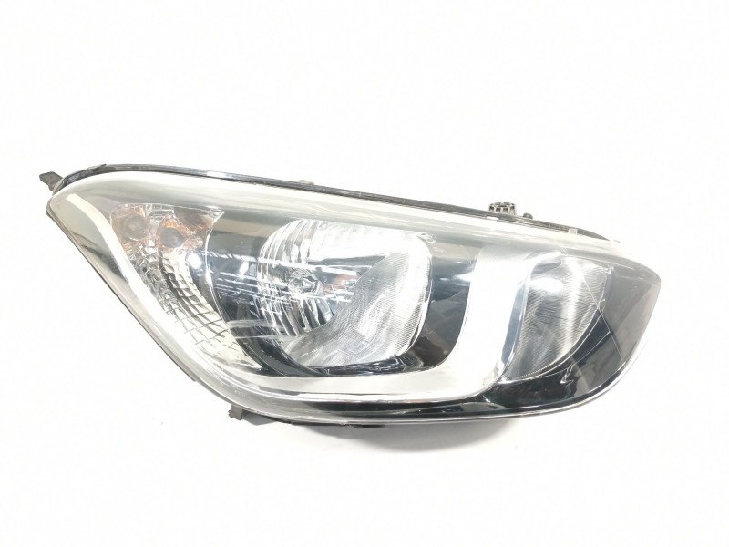 Recambio de faro derecho para hyundai i20 city s referencia OEM IAM 921024P500  