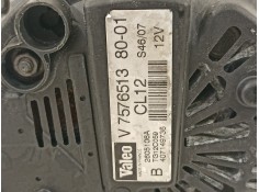 Recambio de alternador para peugeot 207 cc sport referencia OEM IAM 757651380   2