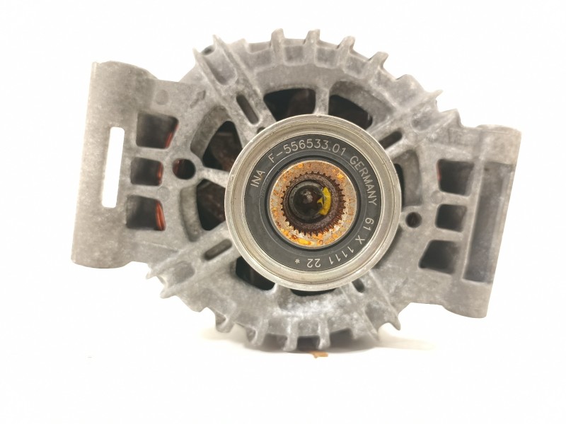 Recambio de alternador para peugeot 207 cc sport referencia OEM IAM 757651380  