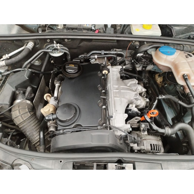 Recambio de motor completo para audi a4 berlina (8e) 2.0 tdi 16v (103kw) referencia OEM IAM BXE  