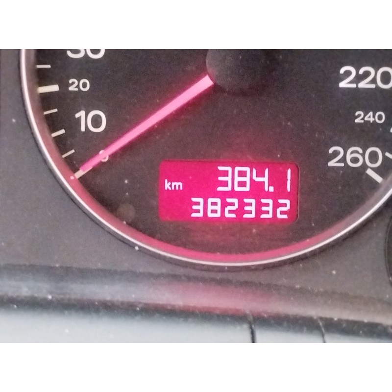 Recambio de motor completo para audi a4 berlina (8e) 2.0 tdi 16v (103kw) referencia OEM IAM BXE  