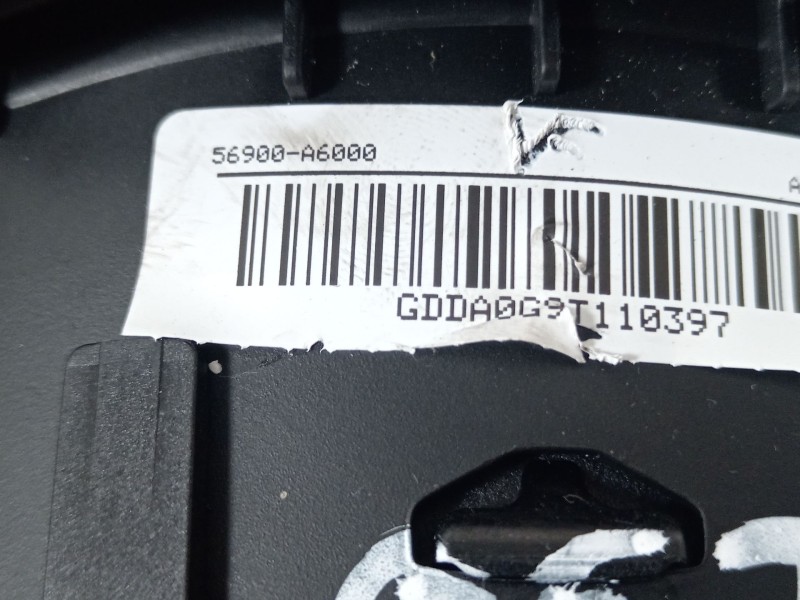 Recambio de kit airbag para hyundai i30 (gd) style referencia OEM IAM 84720A6000 95910A6110 56900A6000