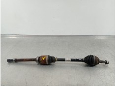 Recambio de transmision delantera derecha para renault zoe bose referencia OEM IAM 391000090R  