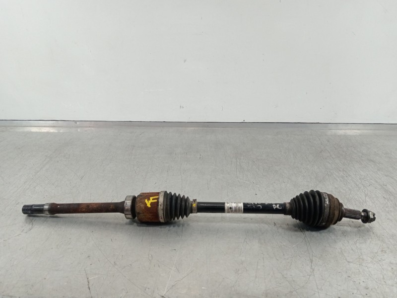 Recambio de transmision delantera derecha para renault zoe bose referencia OEM IAM 391000090R  