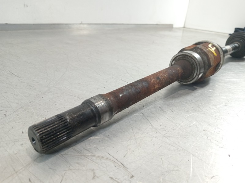 Recambio de transmision delantera derecha para renault zoe bose referencia OEM IAM 391000090R  