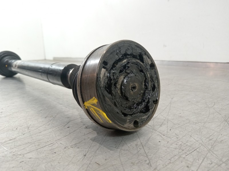 Recambio de transmision delantera derecha para volkswagen cc (358) basis bluemotiontech referencia OEM IAM 3G8407272  