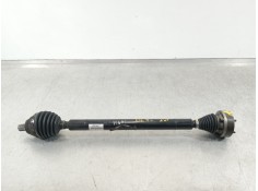 Recambio de transmision delantera derecha para seat leon (5f1) i-tech referencia OEM IAM 1K0407272QN  