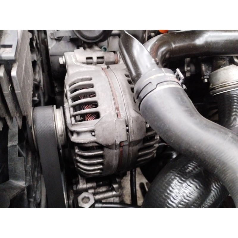Recambio de alternador para audi a4 berlina (8e) 2.0 tdi 16v (103kw) referencia OEM IAM   