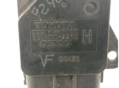 Recambio de caudalimetro para toyota yaris (ksp9/scp9/nlp9) básico referencia OEM IAM 22204033010  1974002260 2