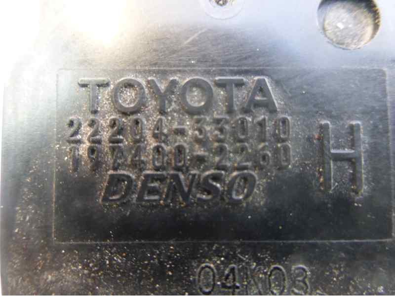 Recambio de caudalimetro para toyota yaris (ksp9/scp9/nlp9) rock in rio referencia OEM IAM 2220433010 1974002260 