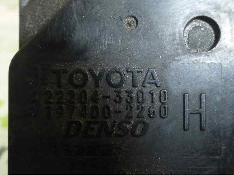 Recambio de caudalimetro para toyota yaris (ksp9/scp9/nlp9) básico referencia OEM IAM 2220433010 1974002260 