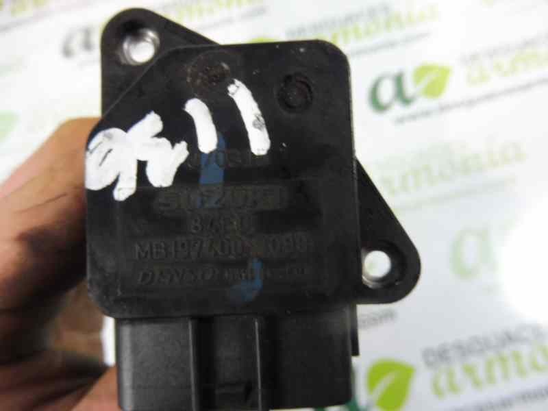 Recambio de caudalimetro para suzuki swift berlina (mz) gl (5-ptas.) referencia OEM IAM MB1974003090  