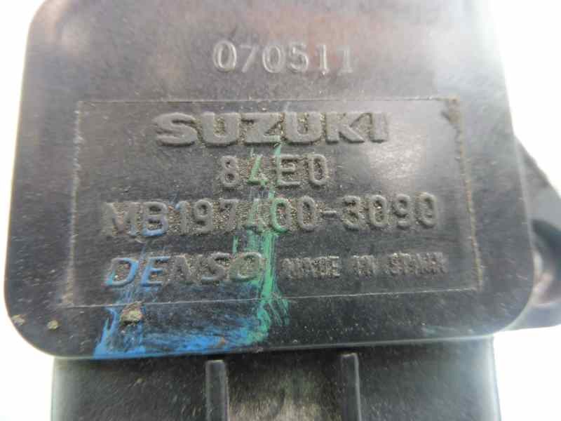 Recambio de caudalimetro para suzuki swift berlina (mz) gl (5-ptas.) referencia OEM IAM MB1974003090  