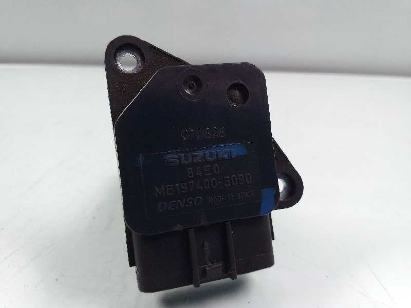 Recambio de caudalimetro para suzuki swift berlina (mz) gl (5-ptas.) referencia OEM IAM MB1974003090  