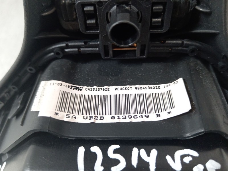 Recambio de kit airbag para peugeot 5008 sport pack referencia OEM IAM 9685481677 9666775480 96845302ZE