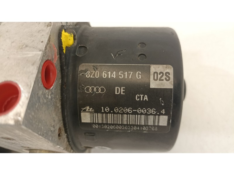 Recambio de abs para audi a2 (8z) 1.4 tdi (55kw) referencia OEM IAM 8Z0614517G 8Z0907379D 