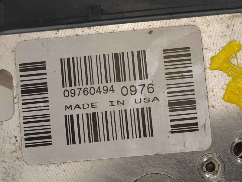 Recambio de abs para peugeot 407 st confort referencia OEM IAM 9661731180 15710604 