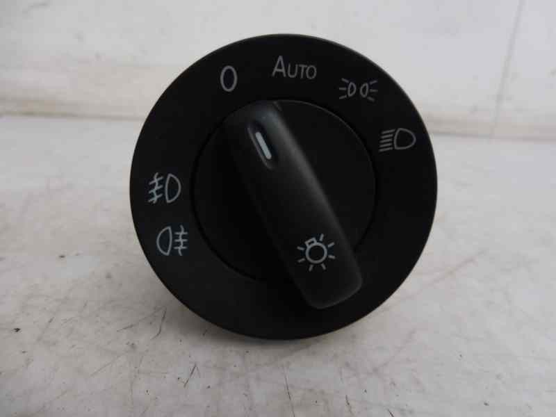 Recambio de mando luces para volkswagen golf vi (5k1) advance bluemotion referencia OEM IAM 1K0941431BM  