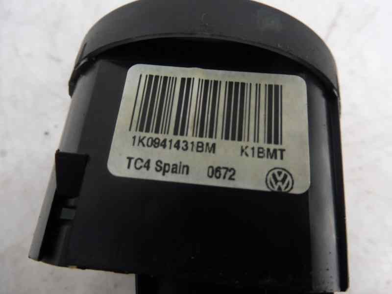 Recambio de mando luces para volkswagen golf vi (5k1) advance bluemotion referencia OEM IAM 1K0941431BM  