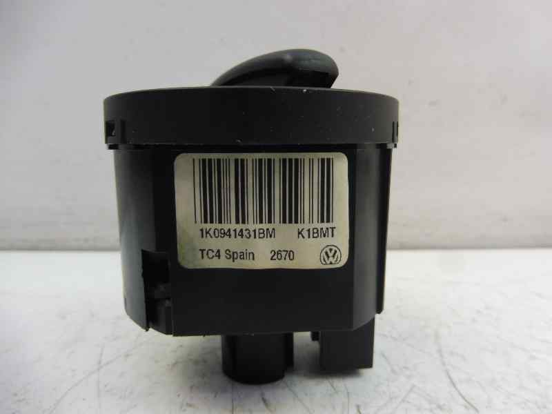 Recambio de mando luces para volkswagen golf vi (5k1) advance bluemotion referencia OEM IAM 1K0941431BM  