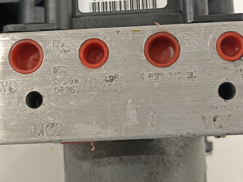 Recambio de abs para citroën c5 berlina exclusive referencia OEM IAM 9665730280  
