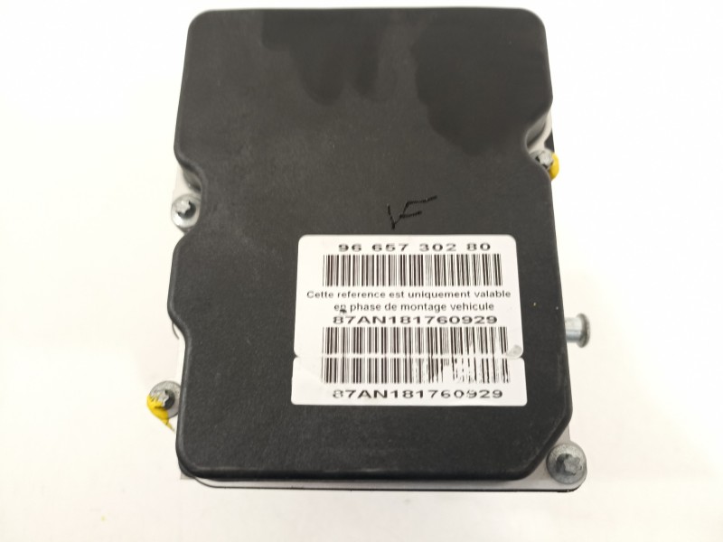 Recambio de abs para citroën c5 berlina exclusive referencia OEM IAM 9665730280  