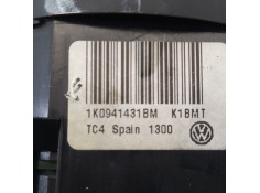 Recambio de mando luces para volkswagen golf vi (5k1) rabbit bluemotion referencia OEM IAM 1K0941431BM   2