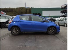 toyota yaris del año 2017