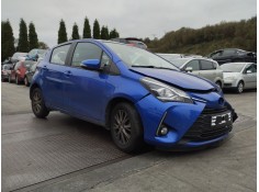 toyota yaris del año 2017 2