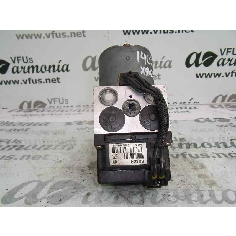 Recambio de abs para citroën xsara coupe 1.8i 16v vts referencia OEM IAM 9636084480 0273004440 0265216722