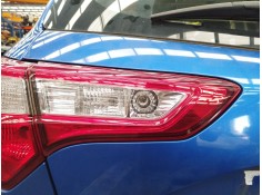 Recambio de piloto trasero izquierdo en porton para toyota yaris active referencia OEM IAM   