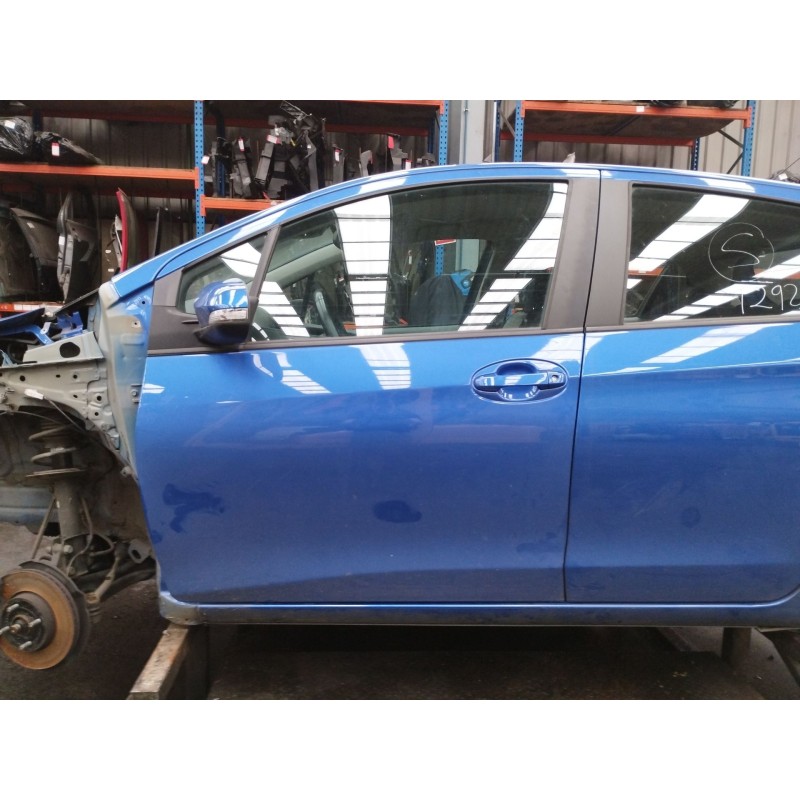 Recambio de puerta delantera izquierda para toyota yaris active referencia OEM IAM   